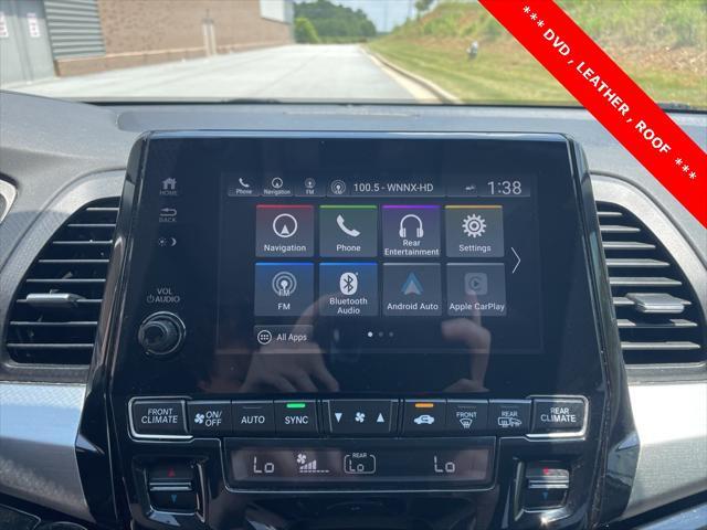 used 2019 Honda Odyssey car, priced at $27,402