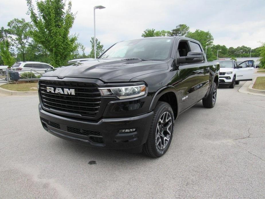 new 2025 Ram 1500 car, priced at $60,092