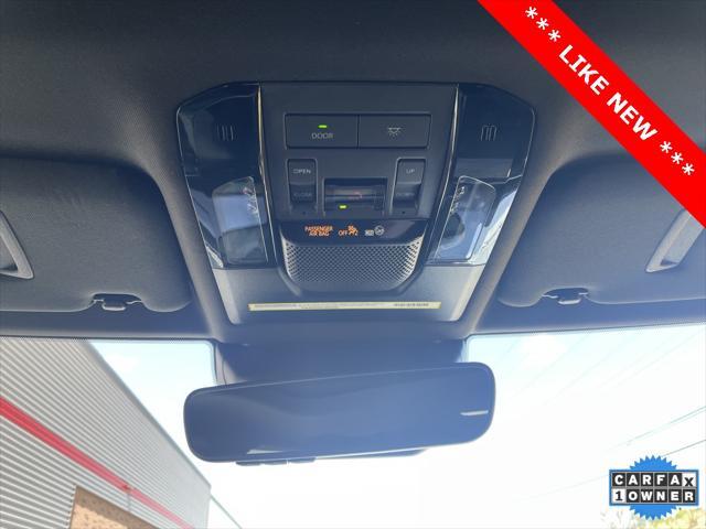 used 2024 Lexus GX 550 car, priced at $82,500