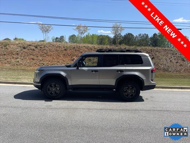 used 2024 Lexus GX 550 car, priced at $82,500
