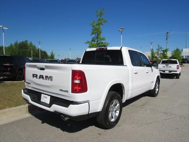 new 2025 Ram 1500 car, priced at $46,869