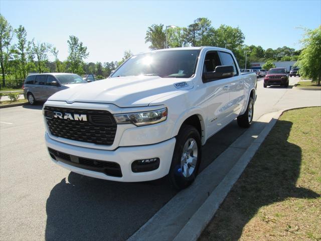 new 2025 Ram 1500 car, priced at $46,869