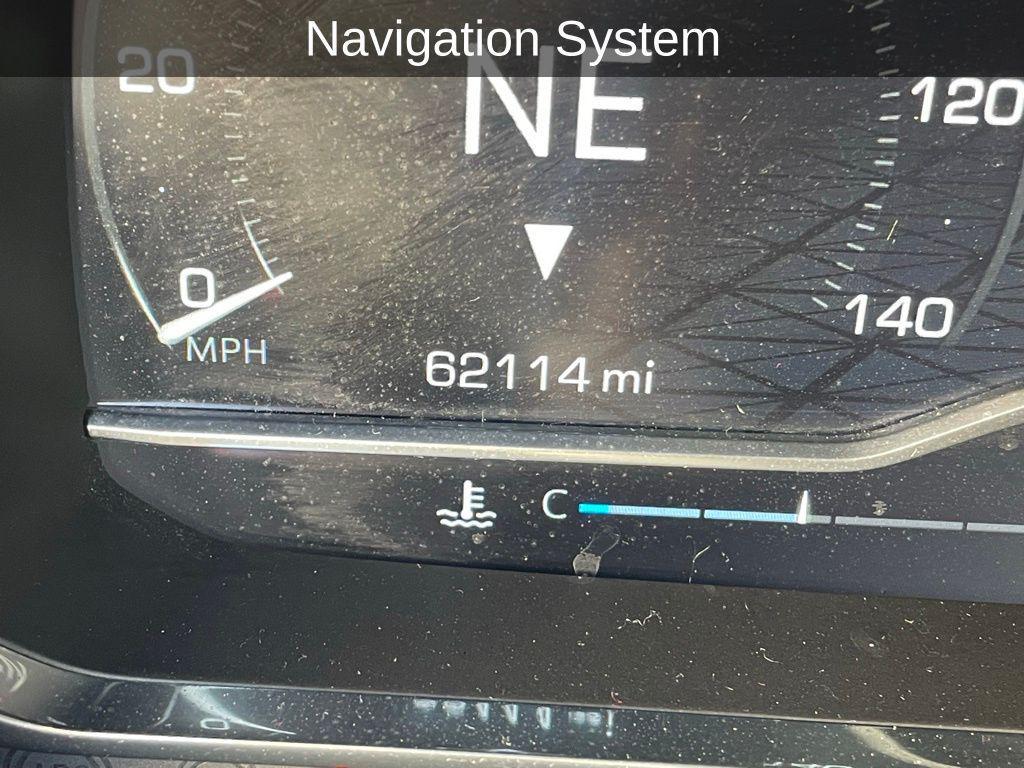 used 2022 GMC Yukon car, priced at $50,000