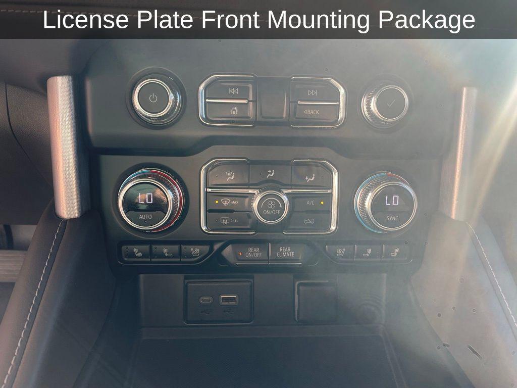 used 2022 GMC Yukon car, priced at $50,000