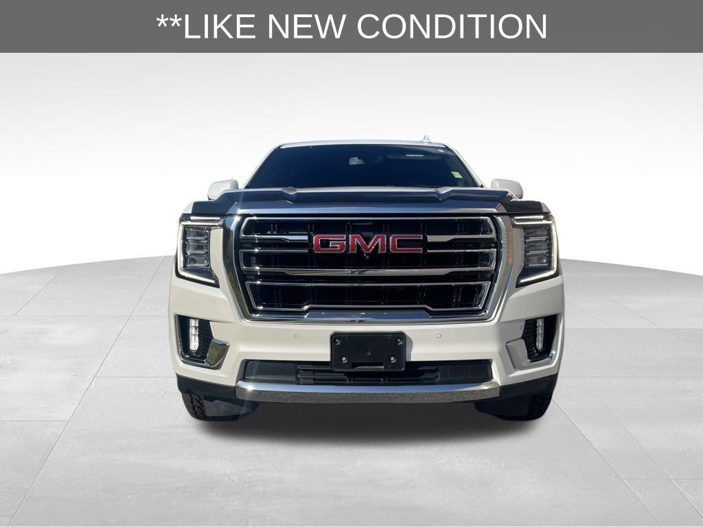 used 2022 GMC Yukon car, priced at $50,000