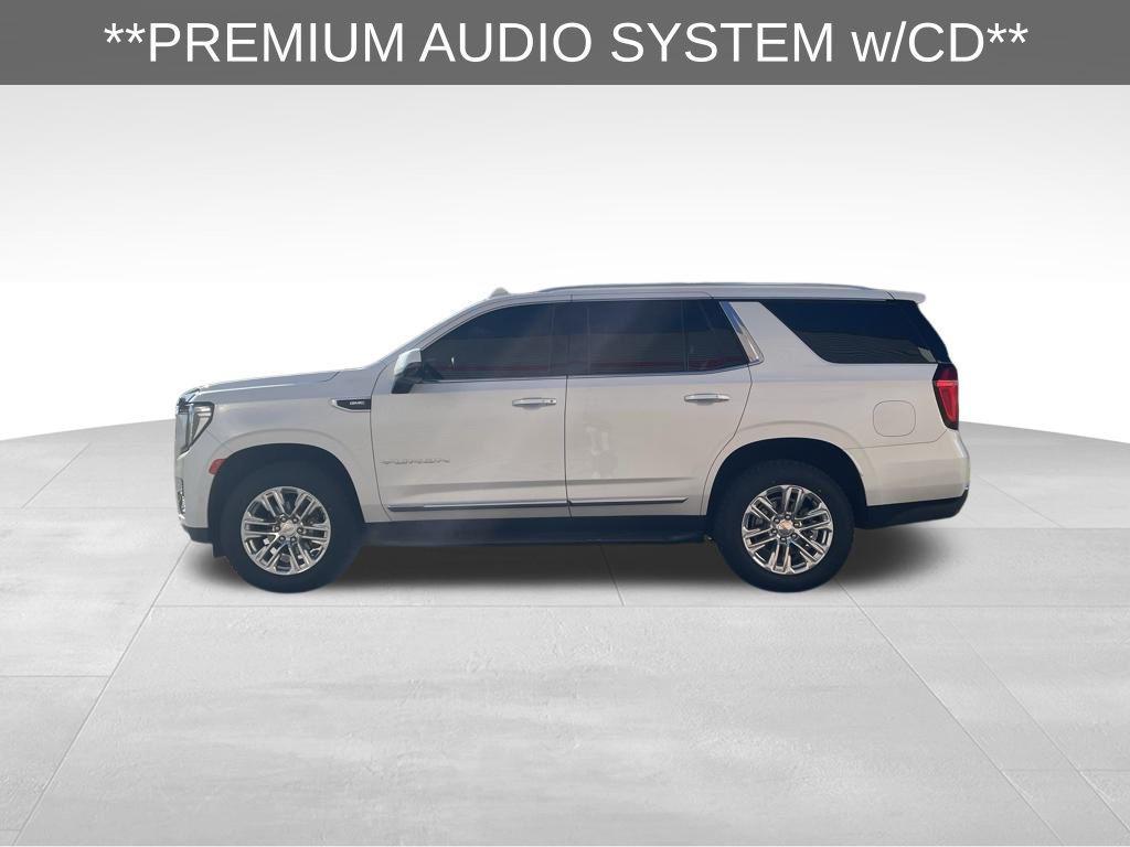 used 2022 GMC Yukon car, priced at $50,000