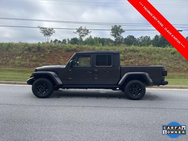 used 2023 Jeep Gladiator car, priced at $30,325
