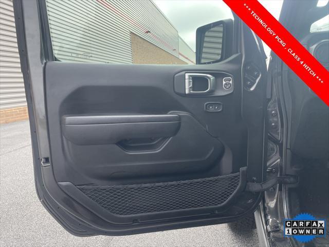 used 2023 Jeep Gladiator car, priced at $30,325