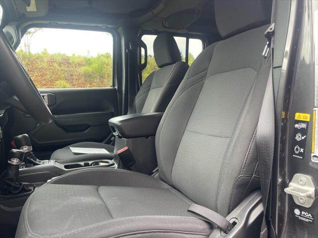 used 2023 Jeep Gladiator car, priced at $31,999