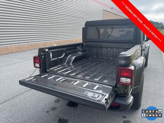 used 2023 Jeep Gladiator car, priced at $30,325