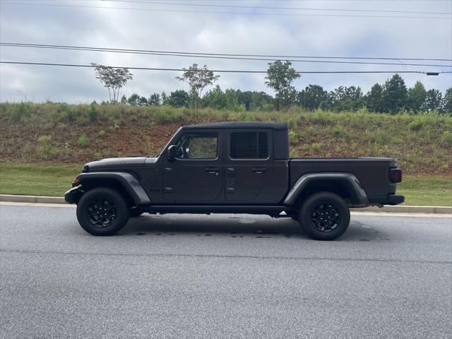 used 2023 Jeep Gladiator car, priced at $31,999