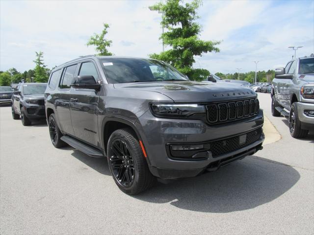 new 2024 Jeep Wagoneer car, priced at $76,996