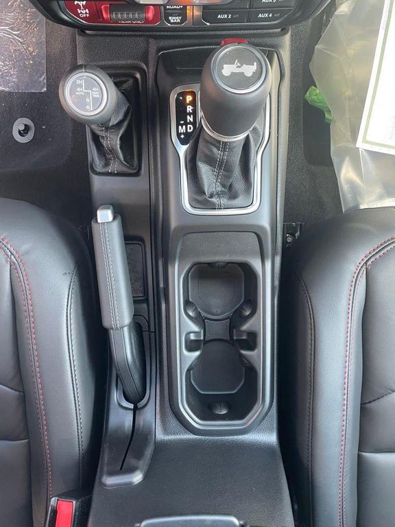 new 2026 Jeep Wrangler car, priced at $58,547