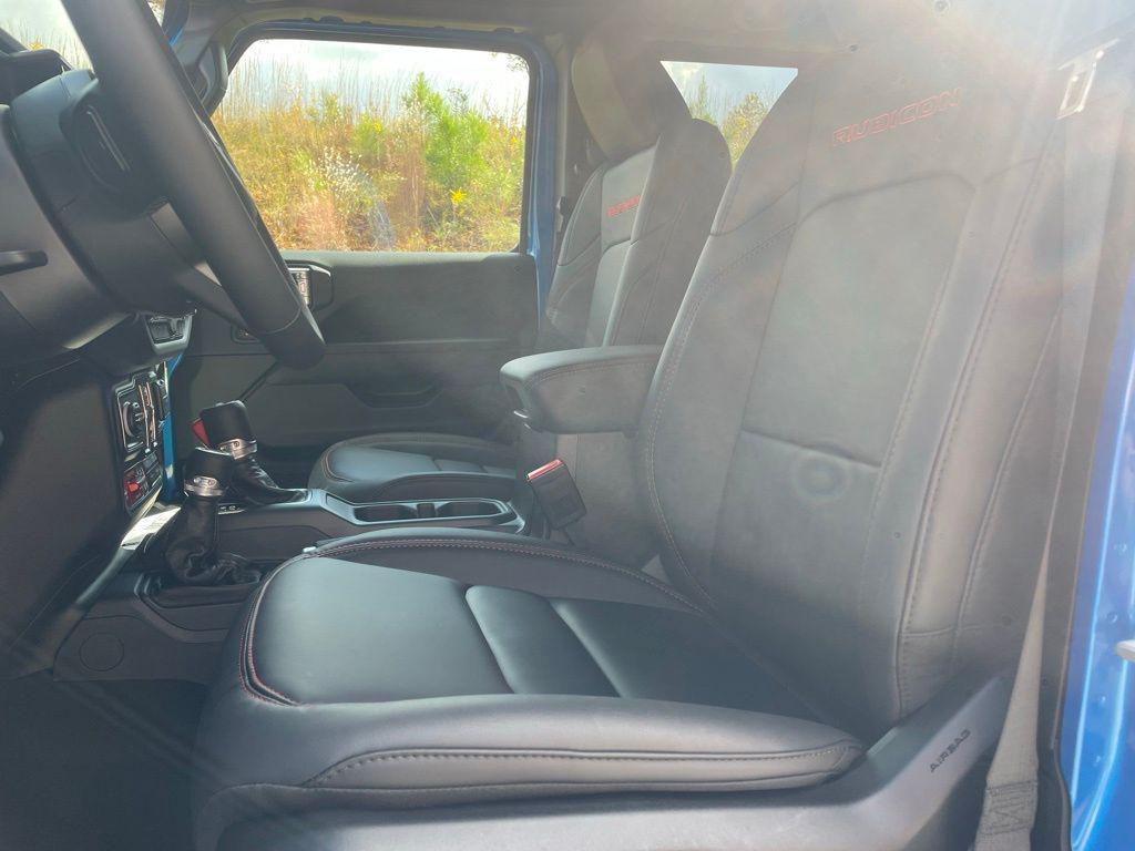 new 2026 Jeep Wrangler car, priced at $58,547