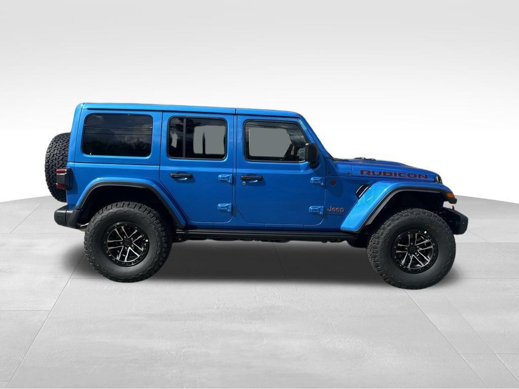new 2026 Jeep Wrangler car, priced at $58,547