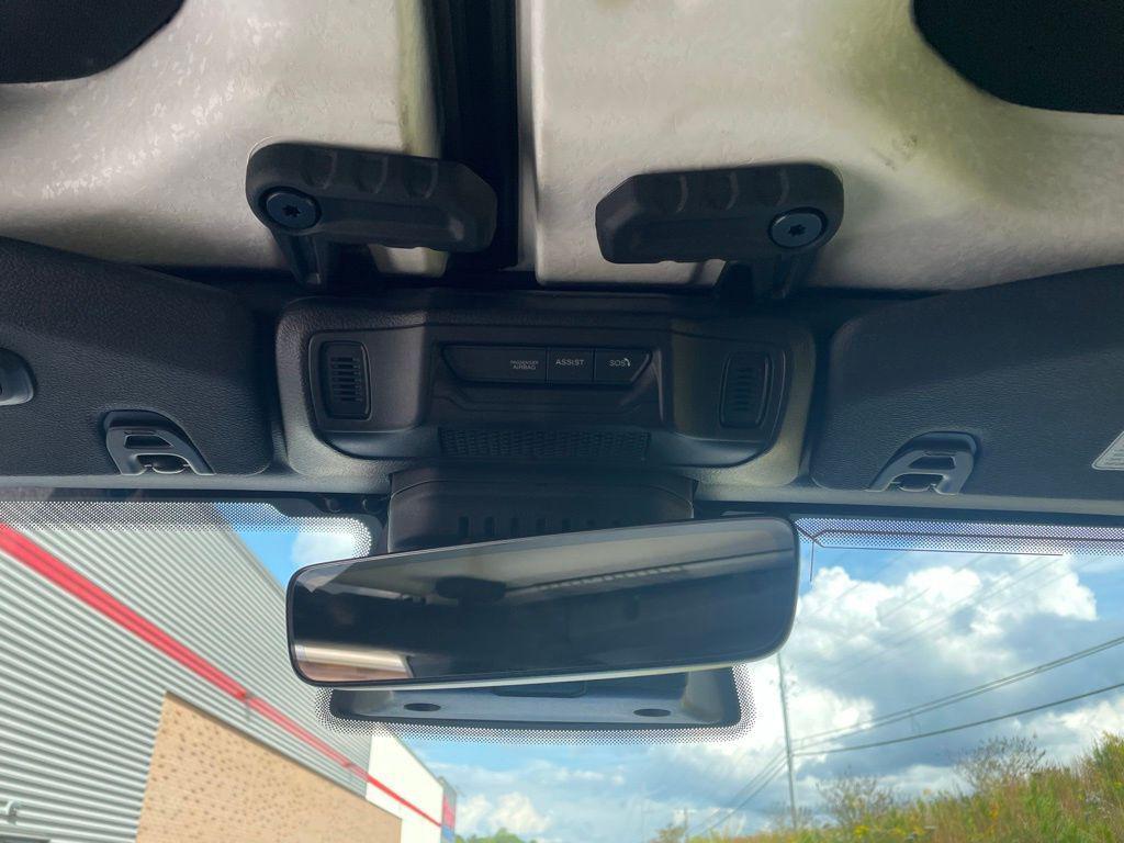 new 2026 Jeep Wrangler car, priced at $58,547