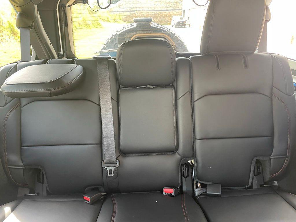 new 2026 Jeep Wrangler car, priced at $58,547