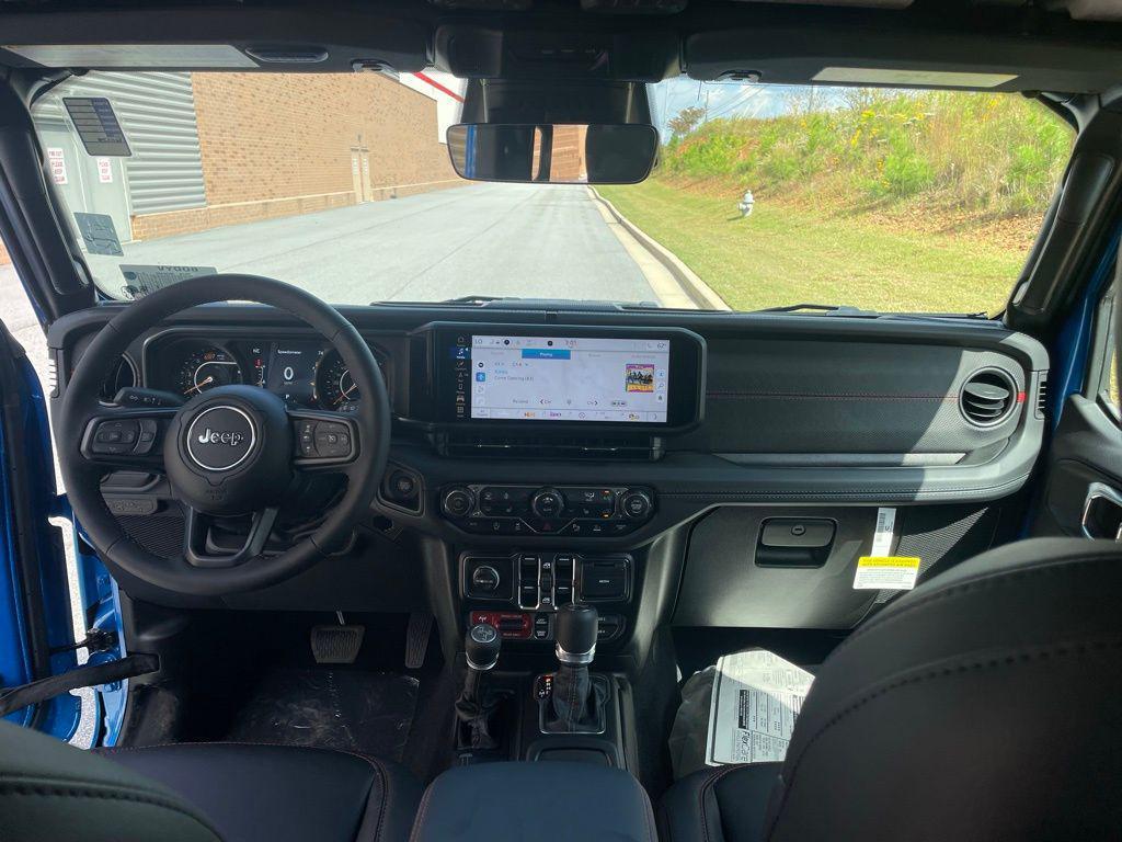 new 2026 Jeep Wrangler car, priced at $58,547