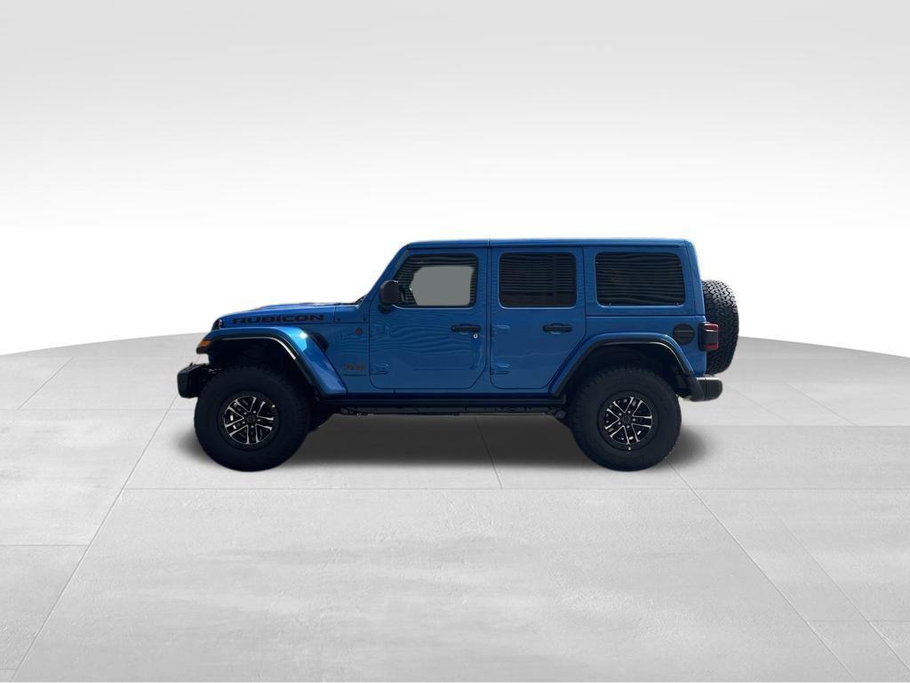 new 2026 Jeep Wrangler car, priced at $58,547