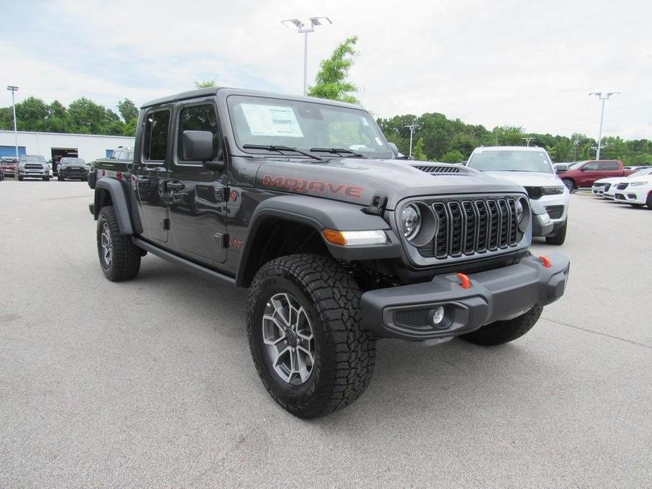 new 2024 Jeep Gladiator car, priced at $57,132