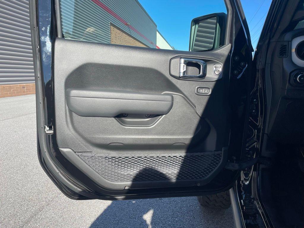 new 2026 Jeep Wrangler car, priced at $56,410