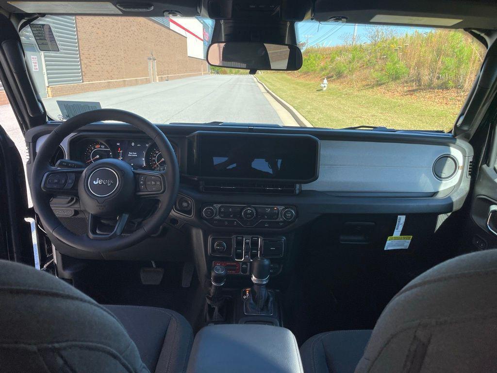 new 2026 Jeep Wrangler car, priced at $56,410