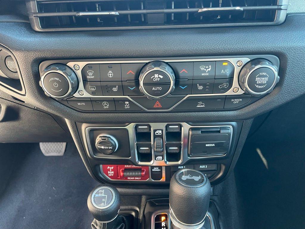 new 2026 Jeep Wrangler car, priced at $56,410