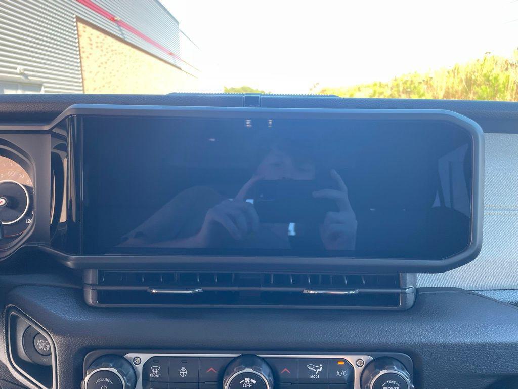 new 2026 Jeep Wrangler car, priced at $56,410