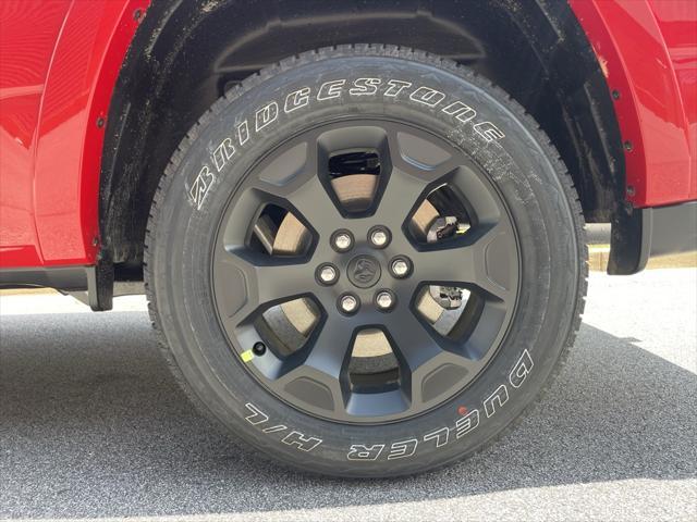 new 2025 Ram 1500 car, priced at $48,551