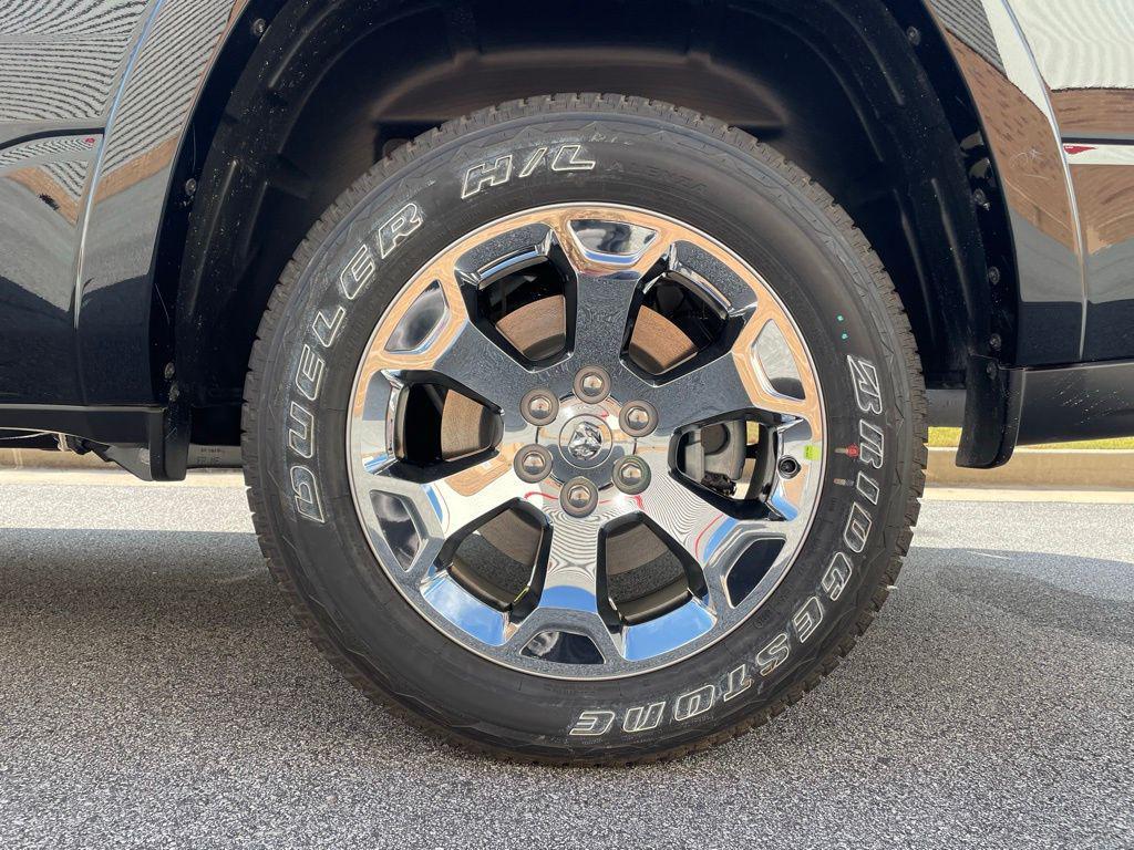 new 2026 Ram 1500 car, priced at $56,170