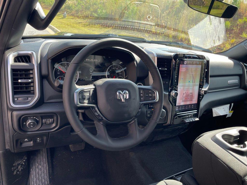 new 2026 Ram 1500 car, priced at $56,170