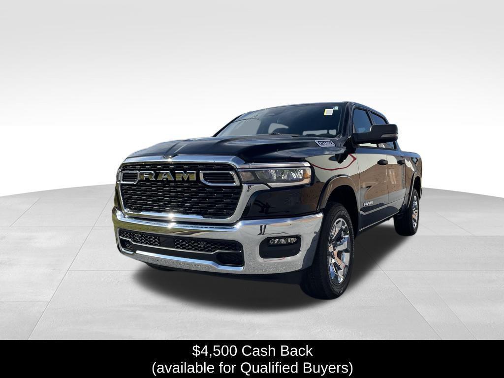 new 2026 Ram 1500 car, priced at $56,170