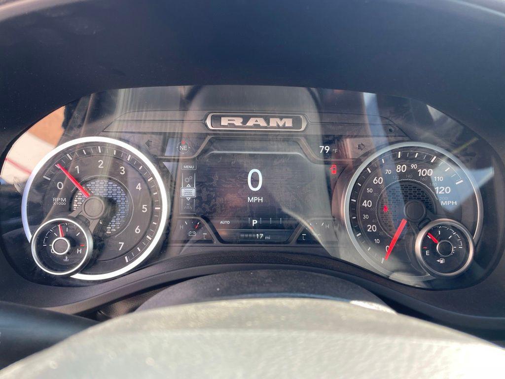 new 2026 Ram 1500 car, priced at $56,170