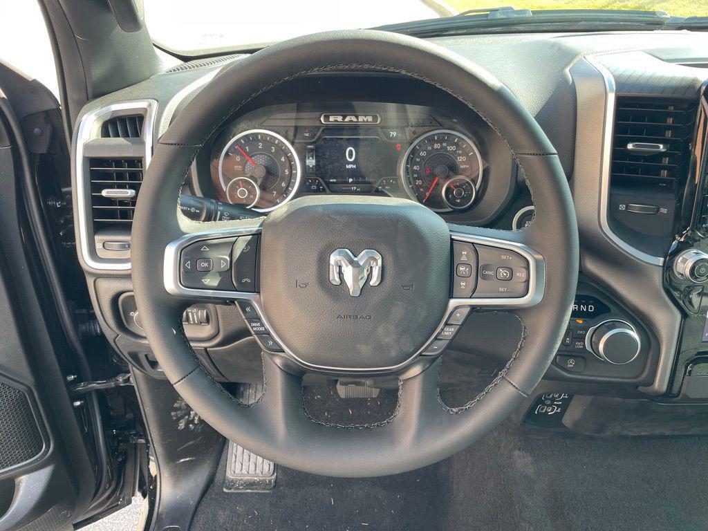 new 2026 Ram 1500 car, priced at $56,170