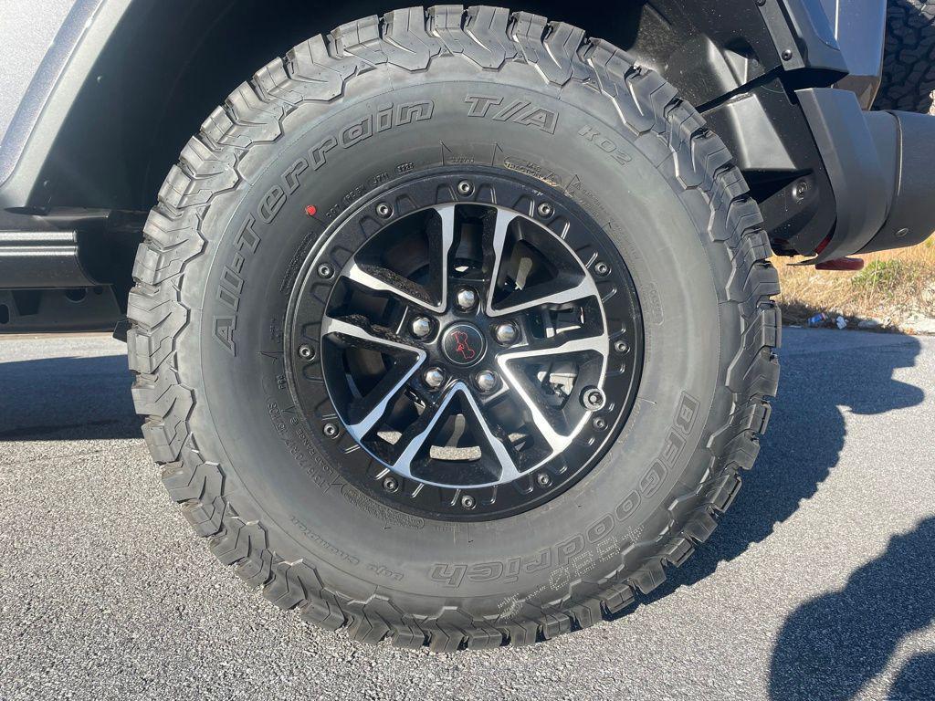 new 2026 Jeep Wrangler car, priced at $61,648