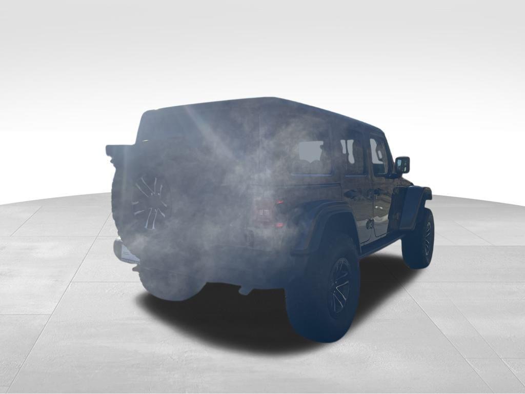 new 2026 Jeep Wrangler car, priced at $61,648