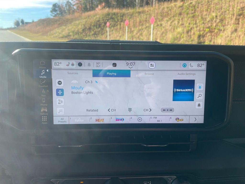 new 2026 Jeep Wrangler car, priced at $61,648