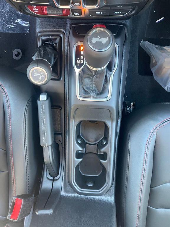 new 2026 Jeep Wrangler car, priced at $61,648