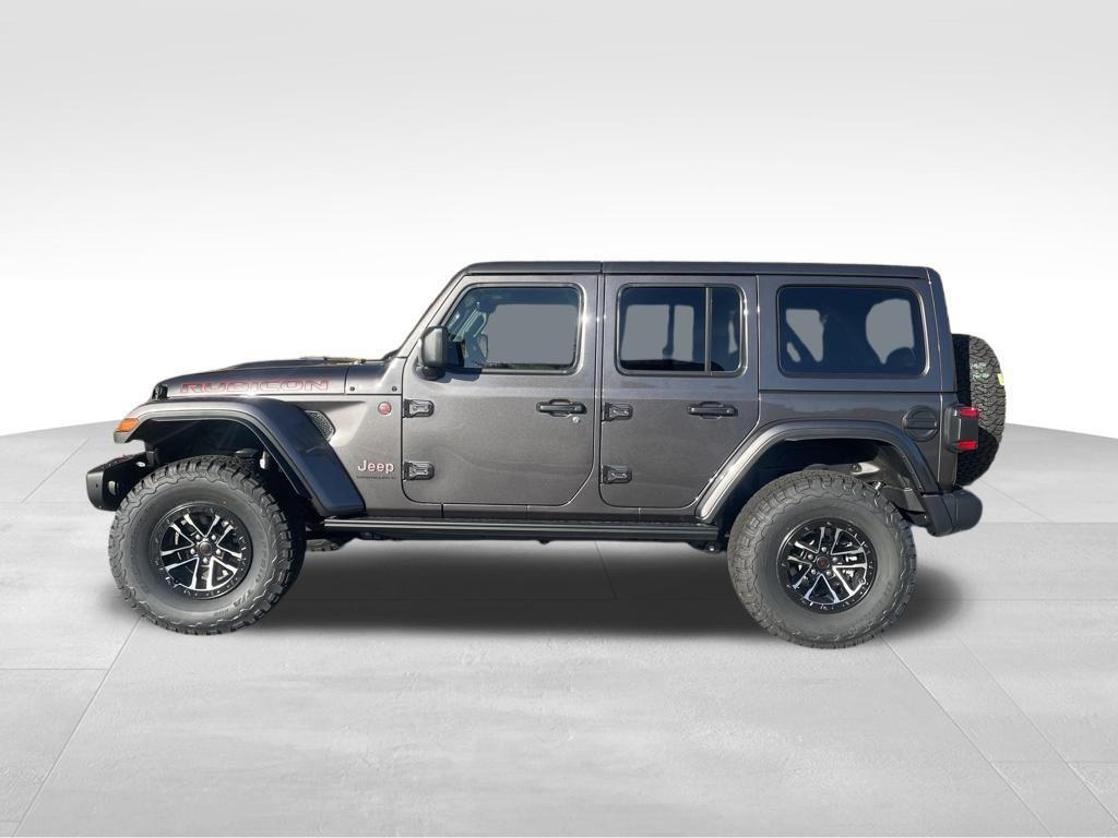 new 2026 Jeep Wrangler car, priced at $61,648