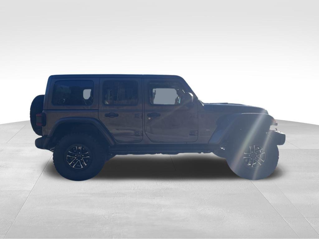 new 2026 Jeep Wrangler car, priced at $61,648