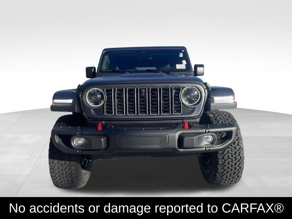 new 2026 Jeep Wrangler car, priced at $61,648