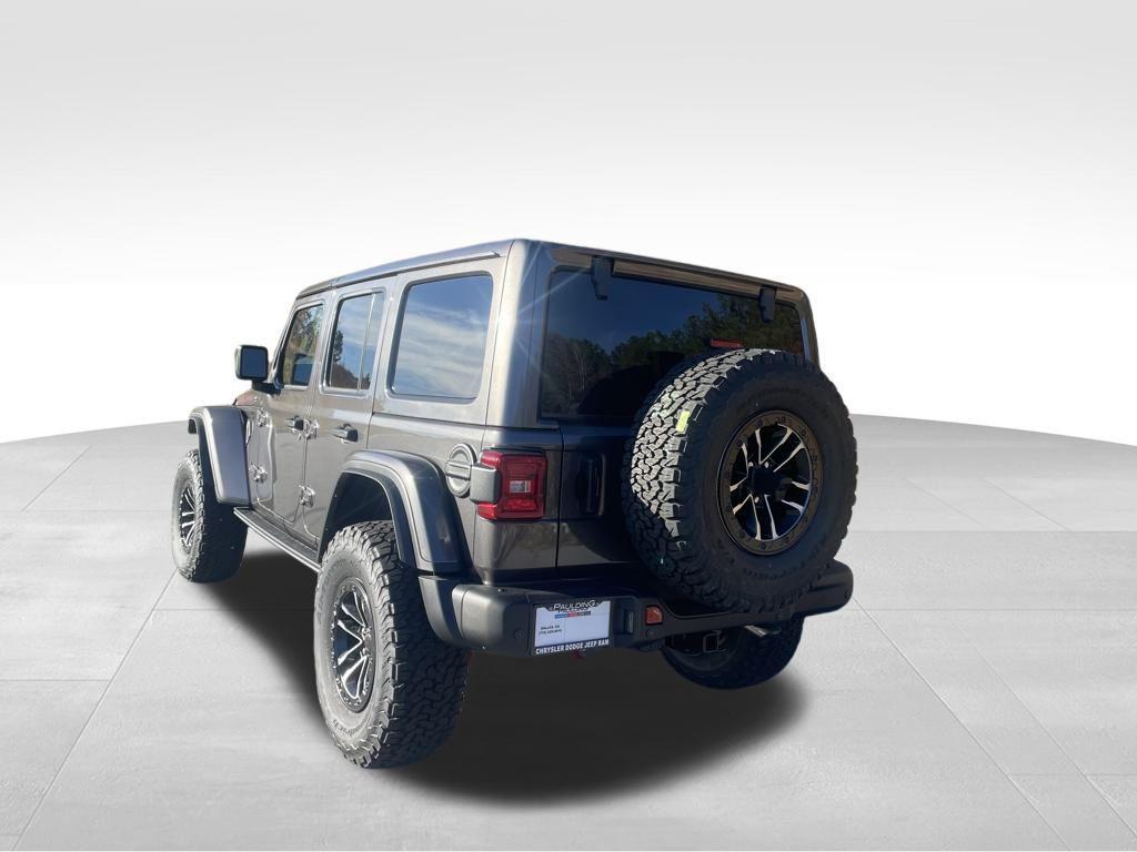 new 2026 Jeep Wrangler car, priced at $61,648