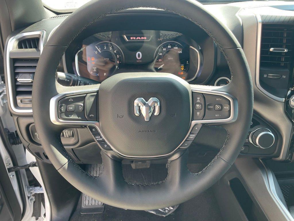 new 2026 Ram 1500 car, priced at $57,160