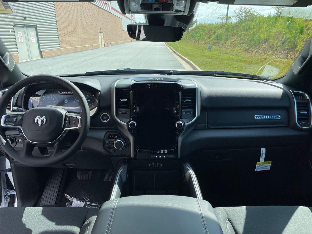 new 2026 Ram 1500 car, priced at $57,160