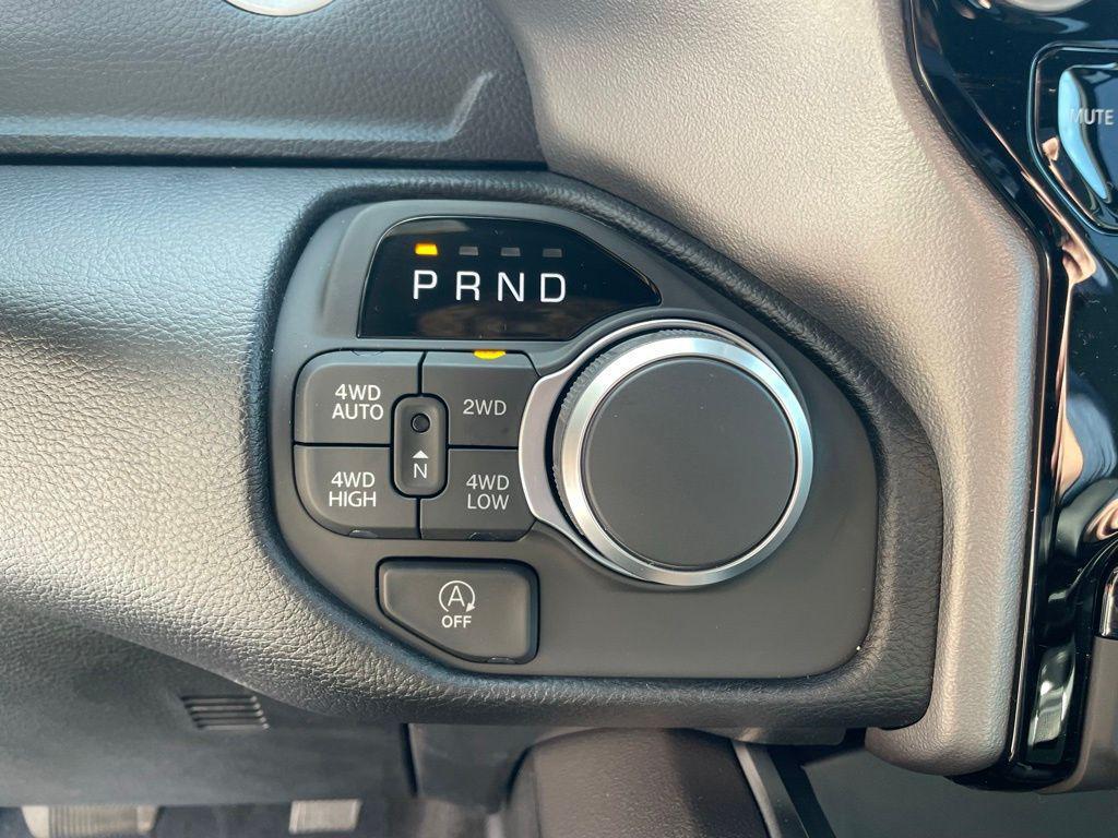 new 2026 Ram 1500 car, priced at $57,160