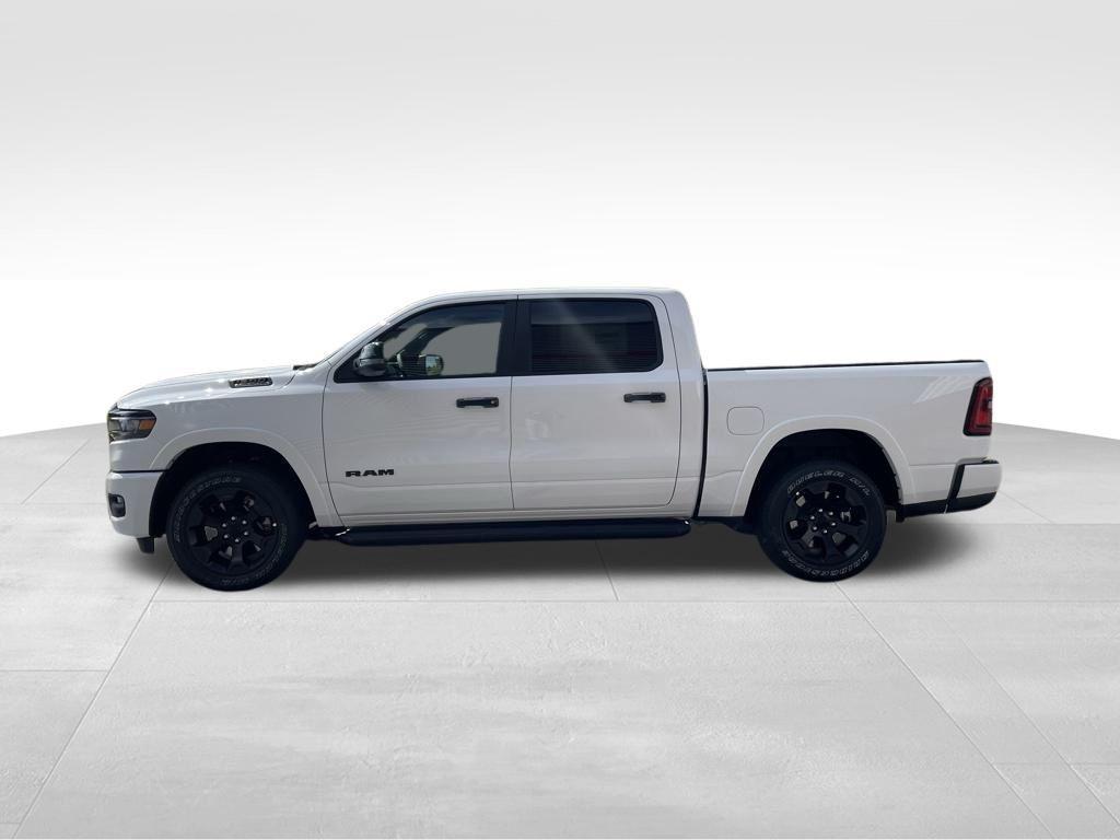 new 2026 Ram 1500 car, priced at $57,160