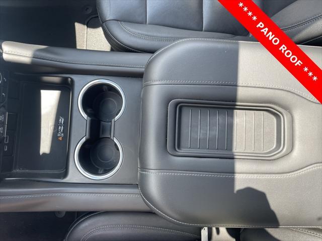 used 2023 Chevrolet Suburban car, priced at $52,500