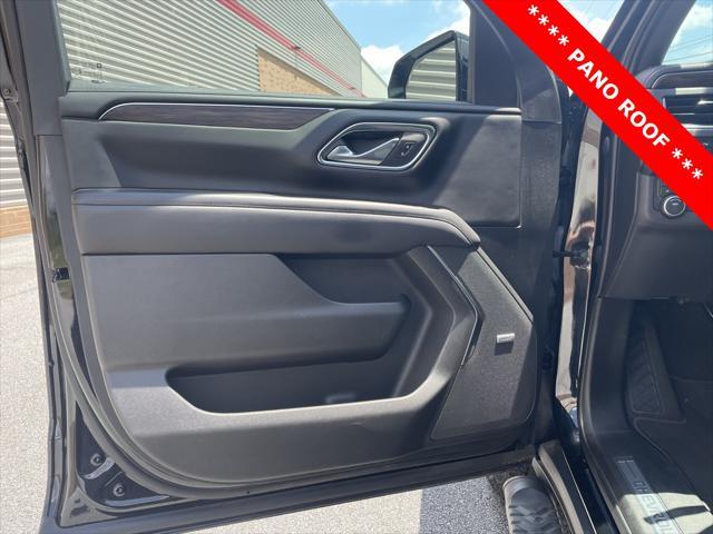 used 2023 Chevrolet Suburban car, priced at $52,500