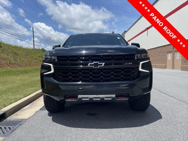 used 2023 Chevrolet Suburban car, priced at $52,500