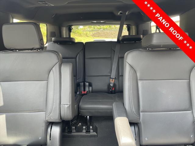 used 2023 Chevrolet Suburban car, priced at $52,500